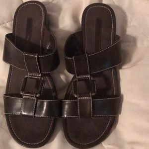Very comfy Bandolino Sandals.